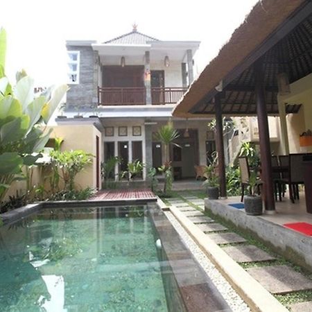 Villa Kasili Ubud Kültér fotó