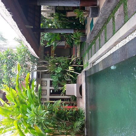 Villa Kasili Ubud Kültér fotó