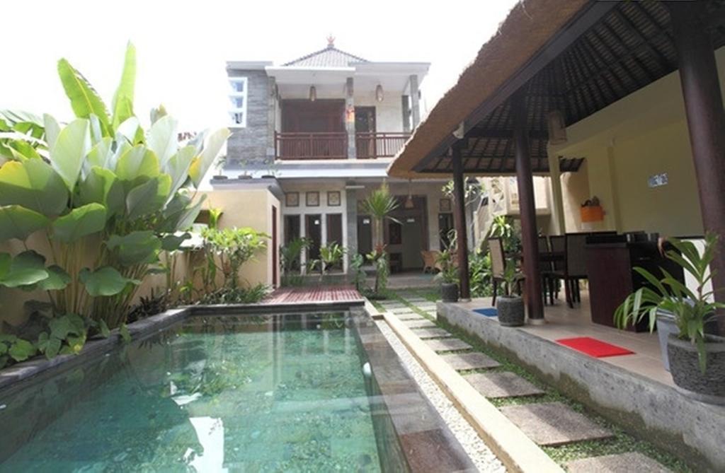 Villa Kasili Ubud Kültér fotó