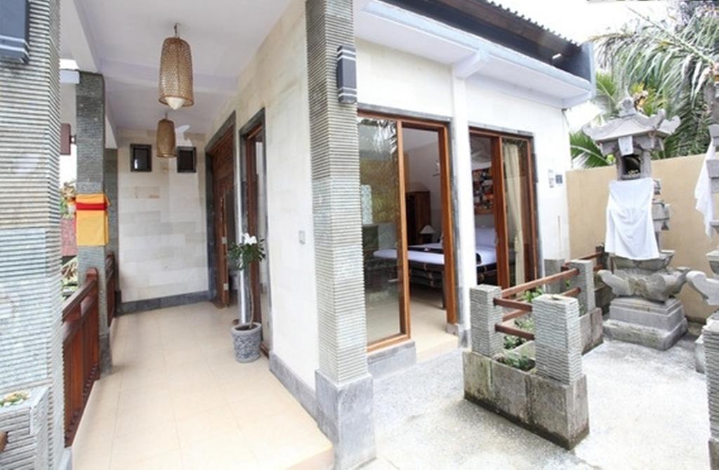 Villa Kasili Ubud Kültér fotó