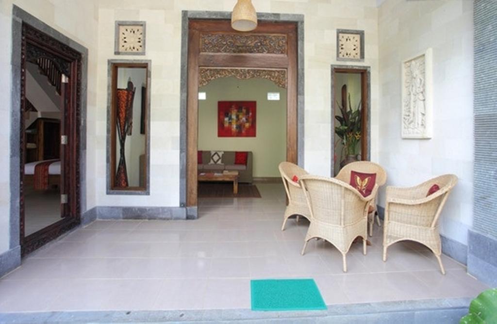Villa Kasili Ubud Kültér fotó
