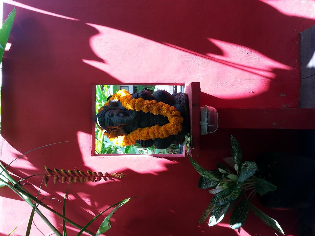Villa Kasili Ubud Kültér fotó