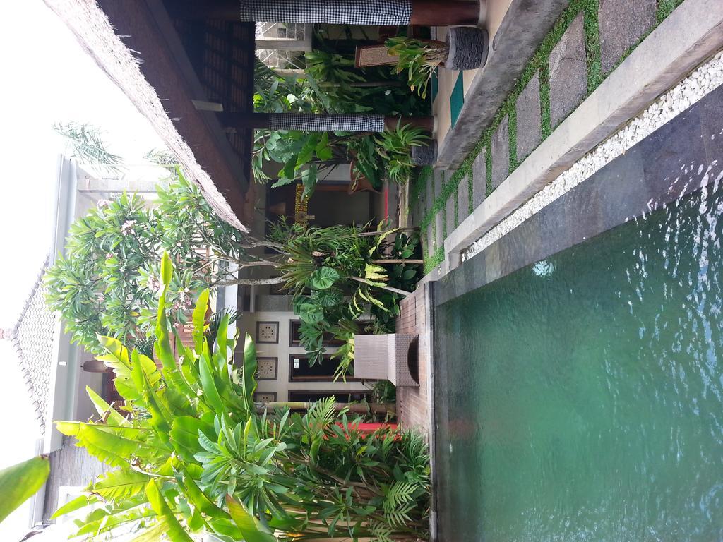Villa Kasili Ubud Kültér fotó