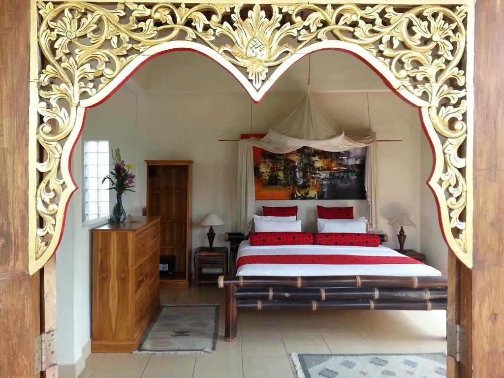 Villa Kasili Ubud Kültér fotó