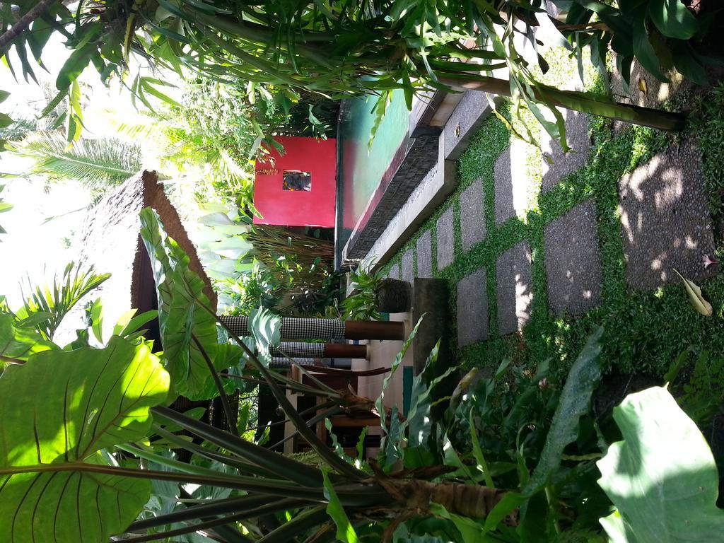 Villa Kasili Ubud Kültér fotó