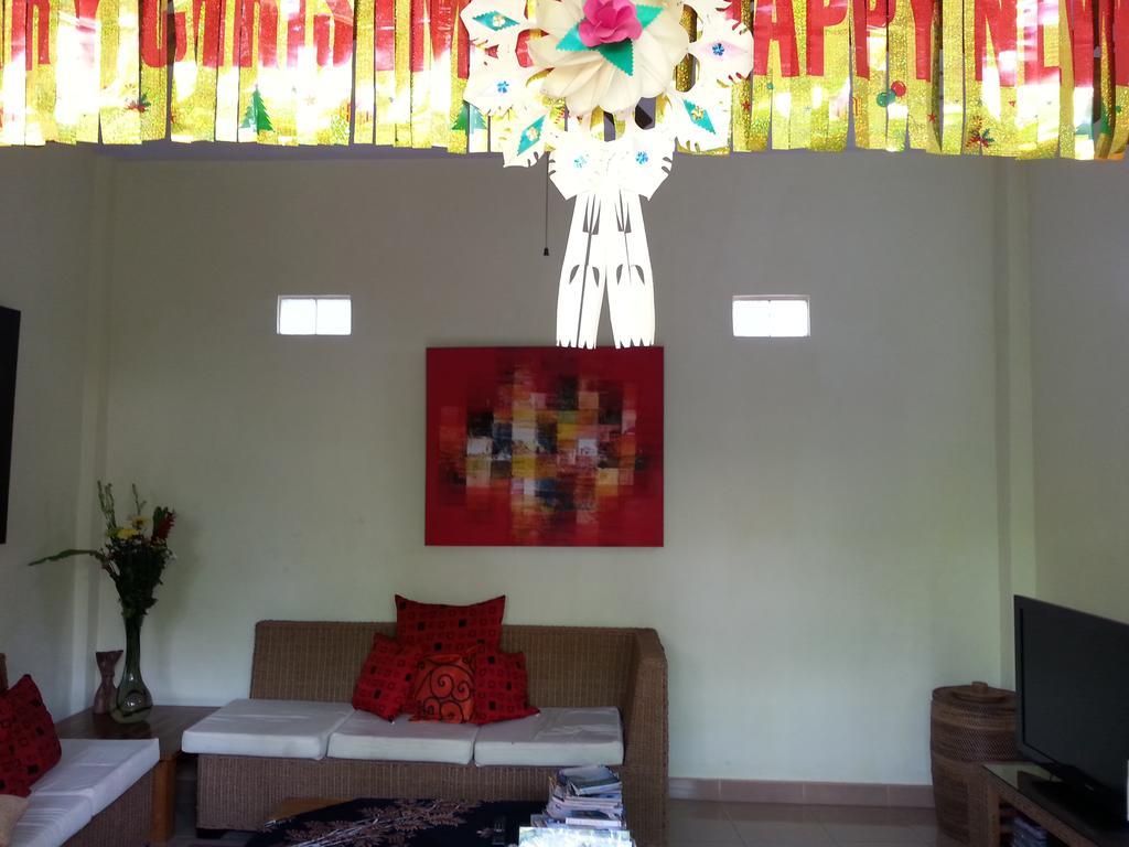 Villa Kasili Ubud Kültér fotó