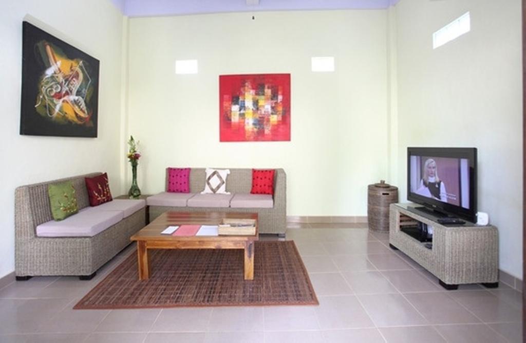 Villa Kasili Ubud Kültér fotó