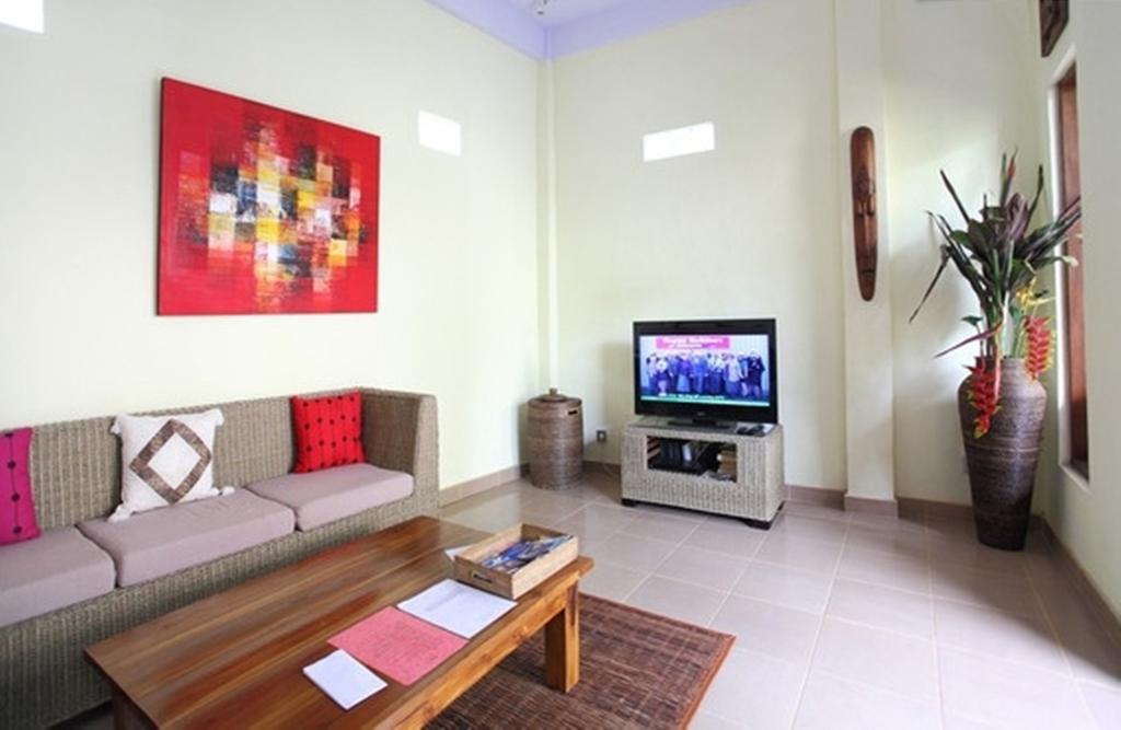 Villa Kasili Ubud Kültér fotó