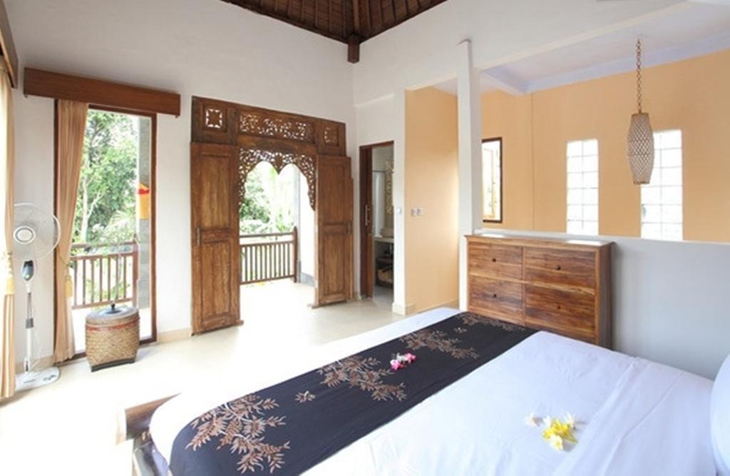 Villa Kasili Ubud Szoba fotó