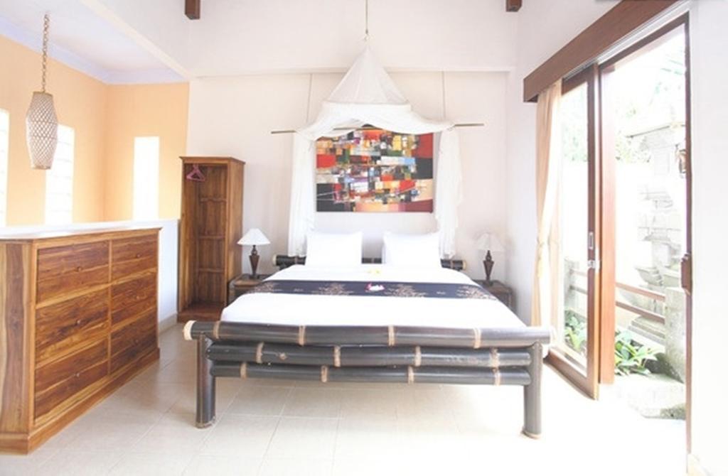 Villa Kasili Ubud Kültér fotó