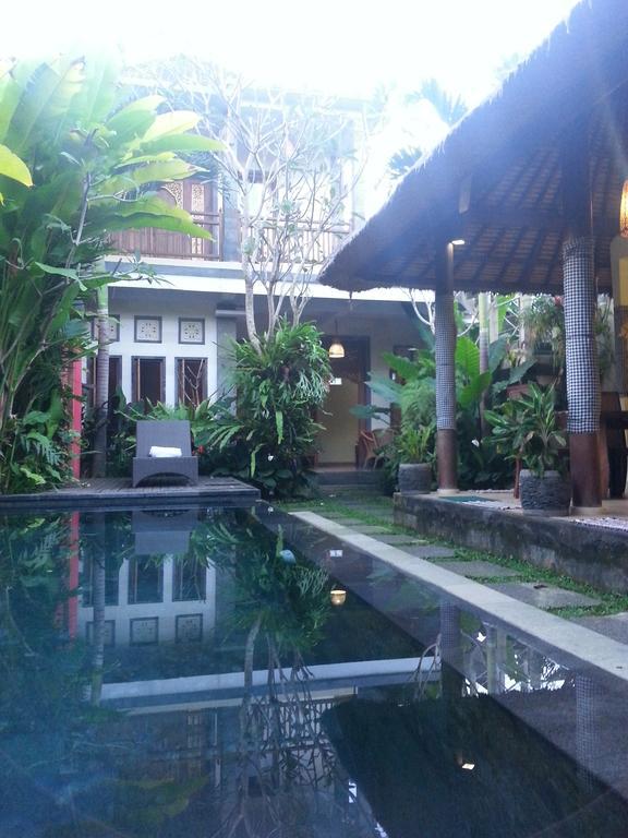 Villa Kasili Ubud Kültér fotó